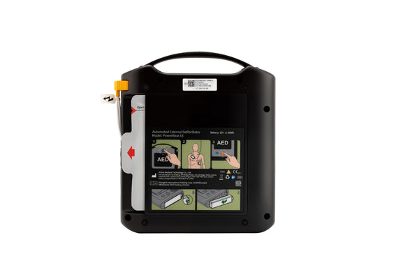 AED | Met Scherm