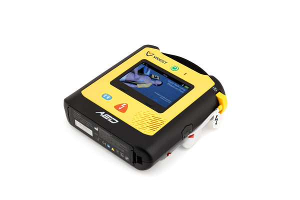 AED | Met Scherm