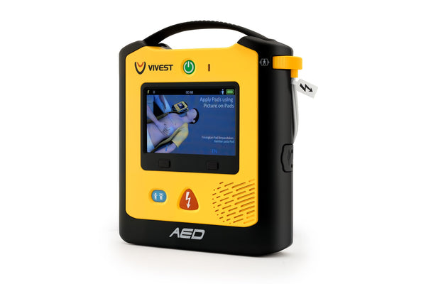 AED | Met Scherm