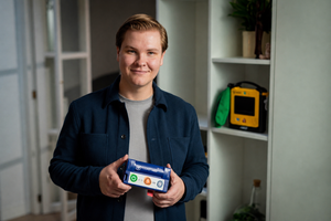 Pocket AED
