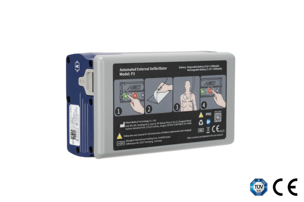 Abonnement Pocket AED