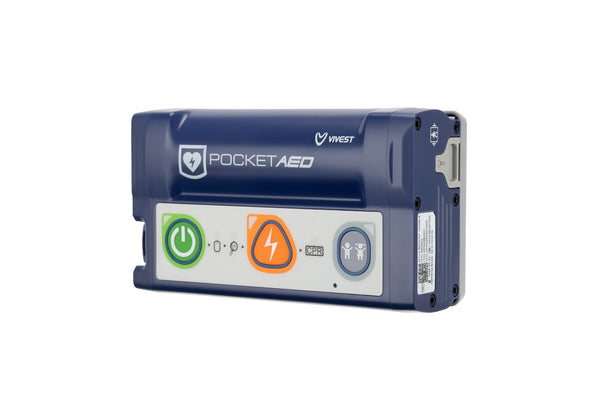 Pocket AED
