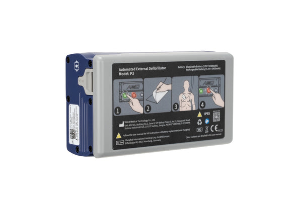 Pocket AED