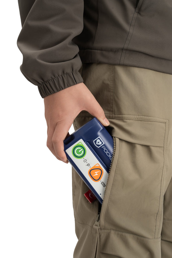 Pocket AED