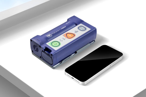 Pocket AED